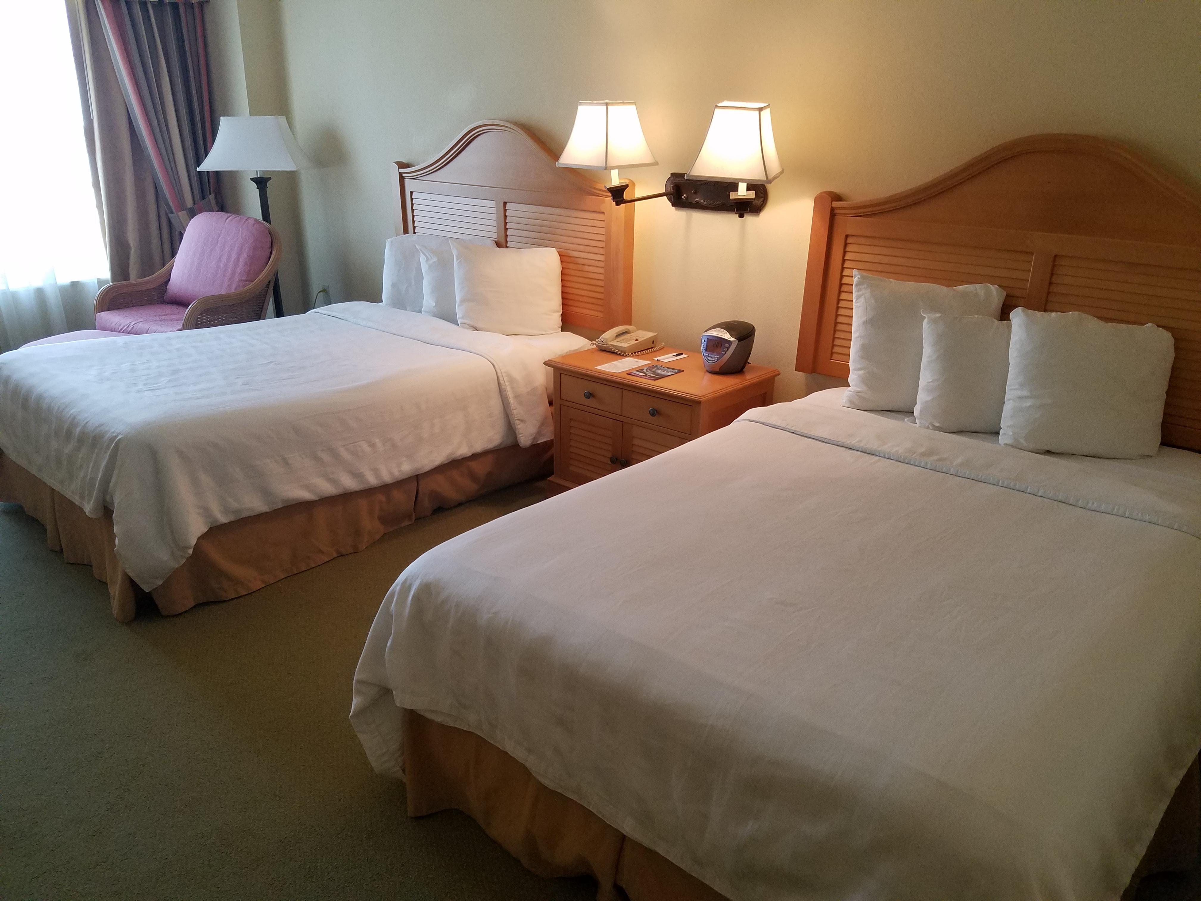 Monumental Hotel Orlando Williamsburg Экстерьер фото