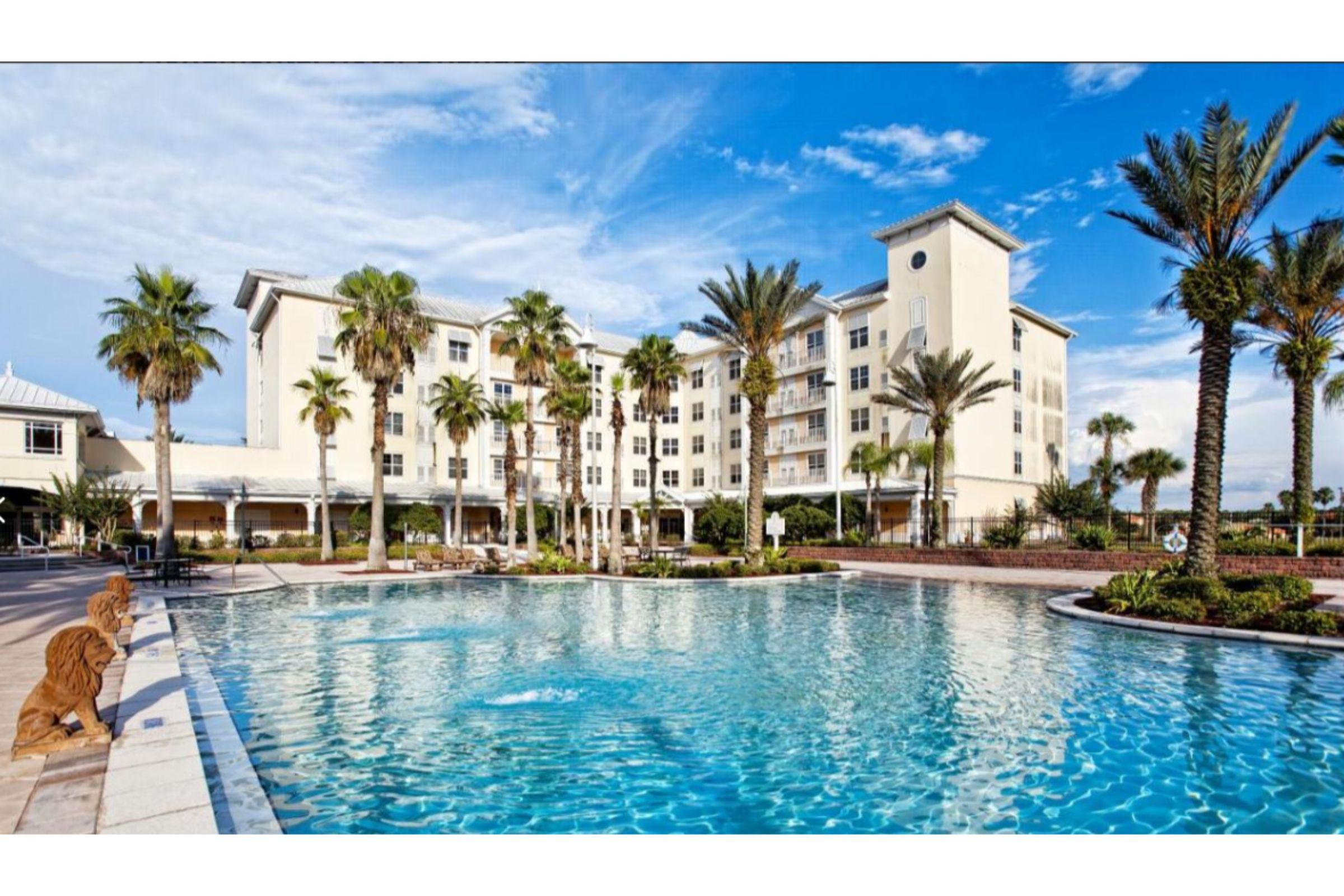 Monumental Hotel Orlando Williamsburg Экстерьер фото