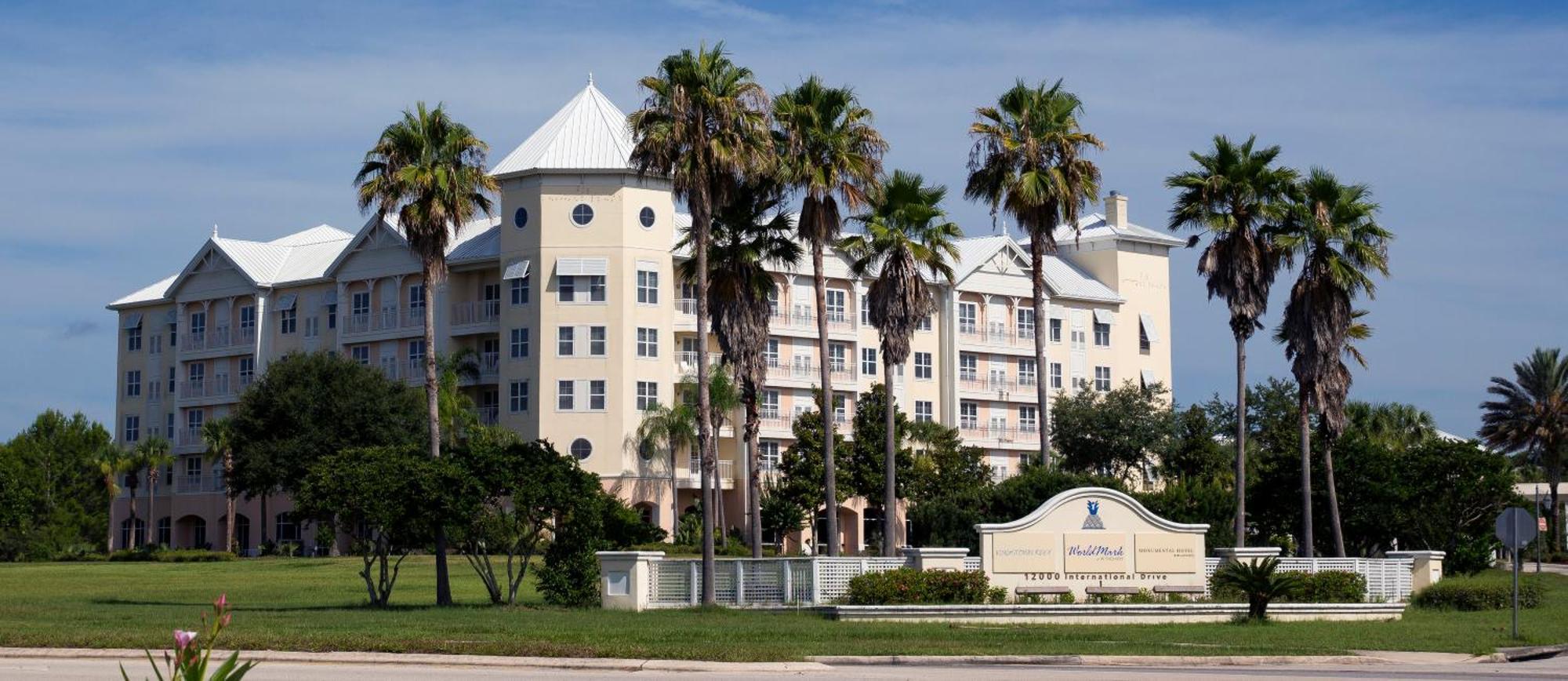 Monumental Hotel Orlando Williamsburg Экстерьер фото