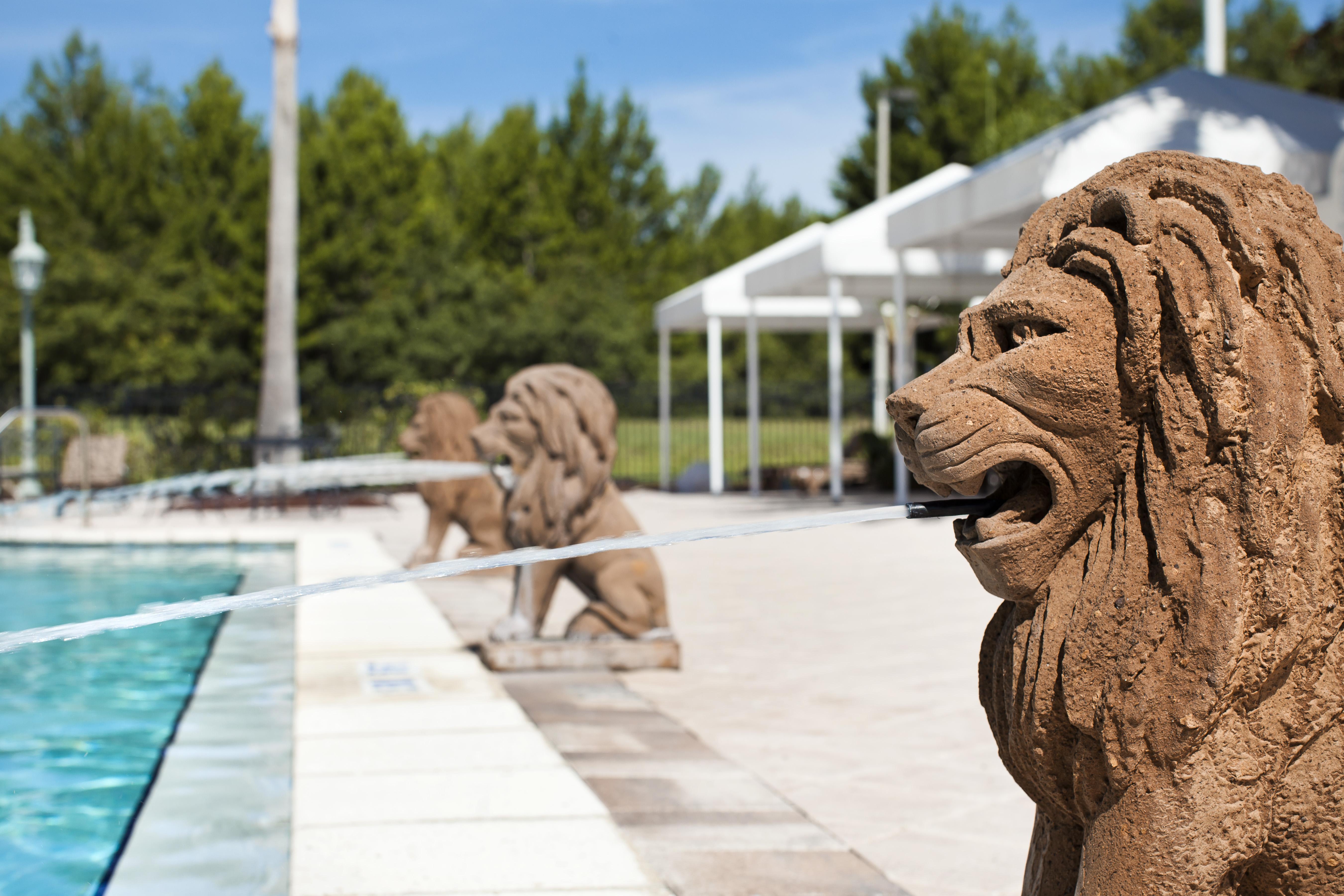 Monumental Hotel Orlando Williamsburg Экстерьер фото