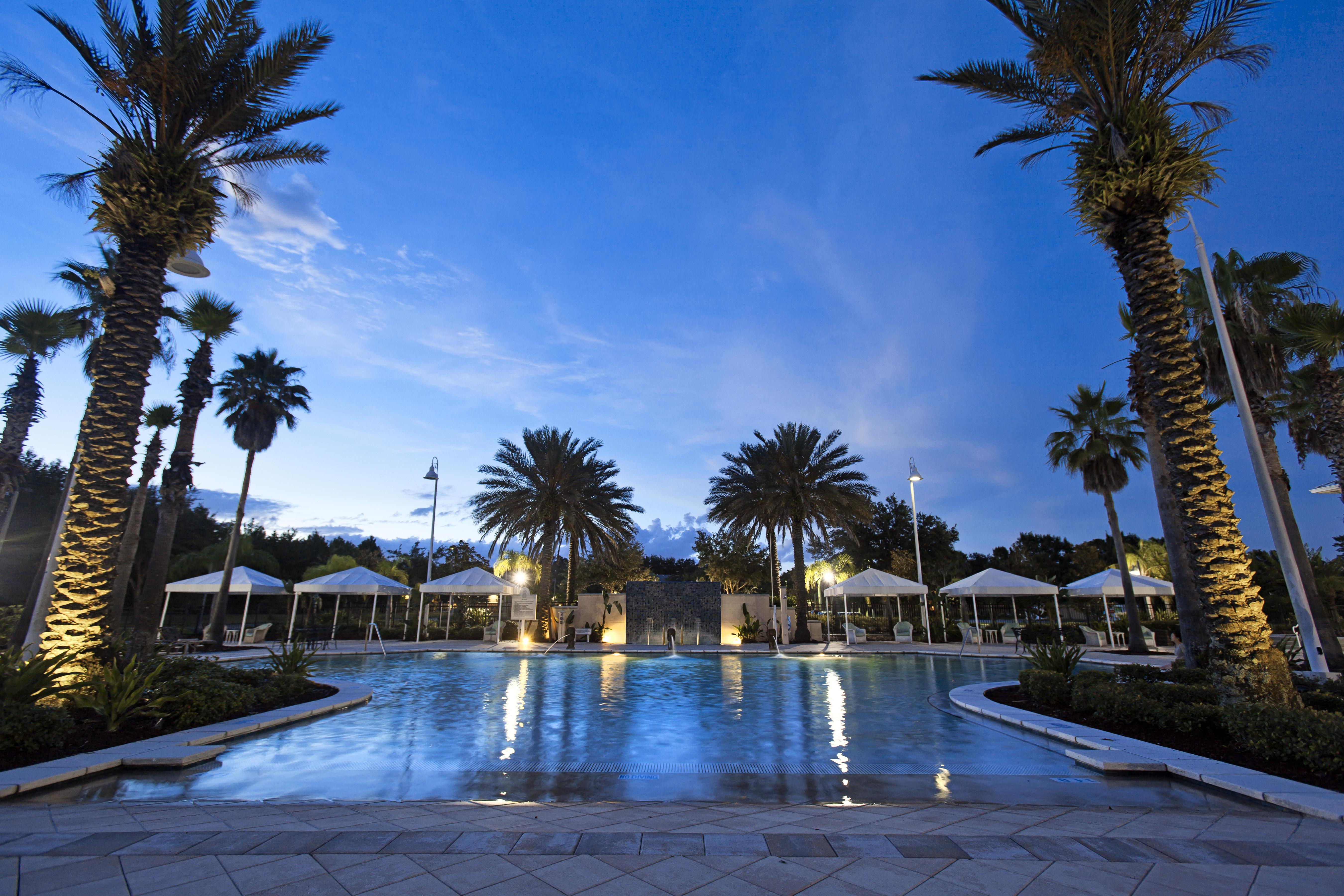Monumental Hotel Orlando Williamsburg Экстерьер фото