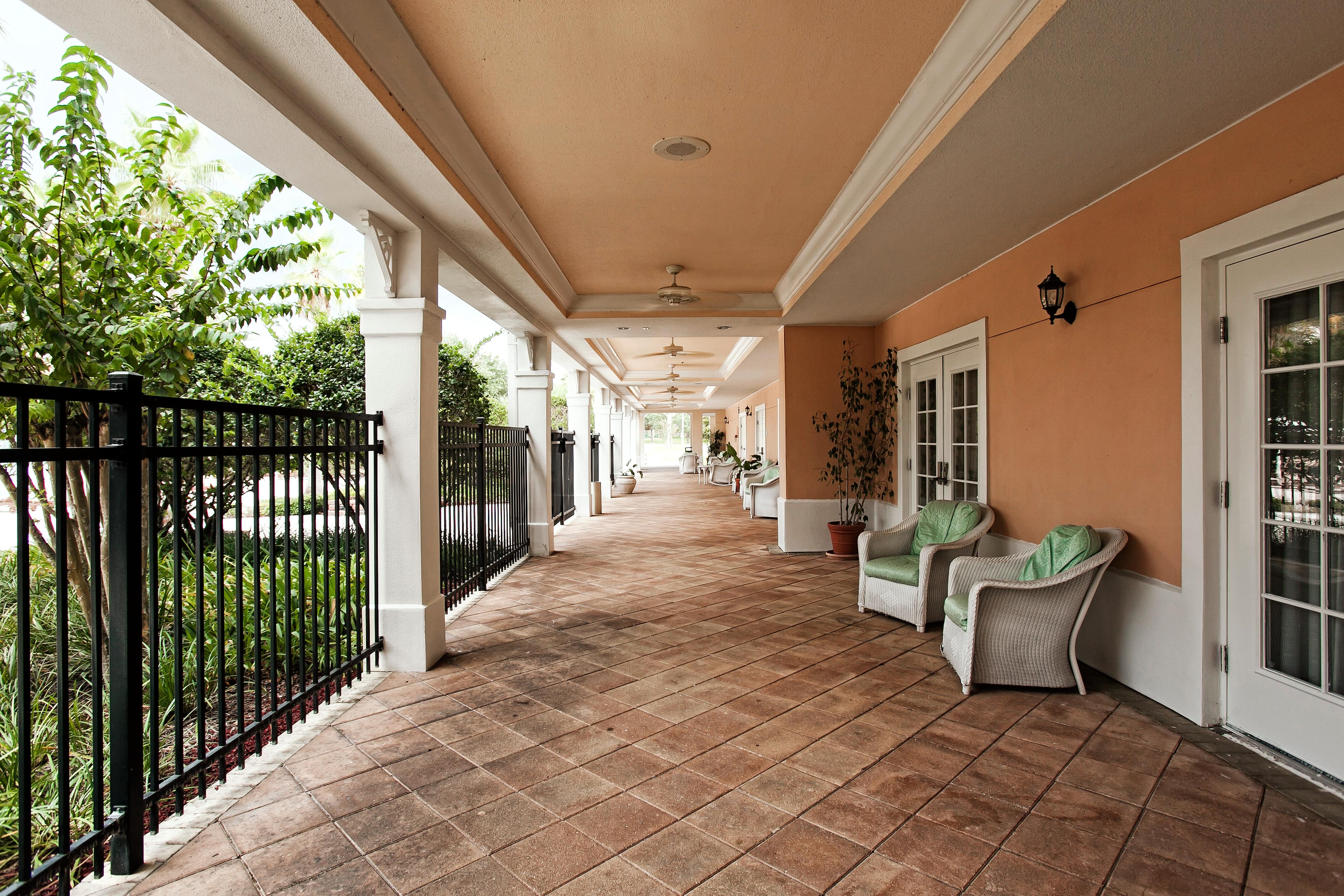 Monumental Hotel Orlando Williamsburg Экстерьер фото