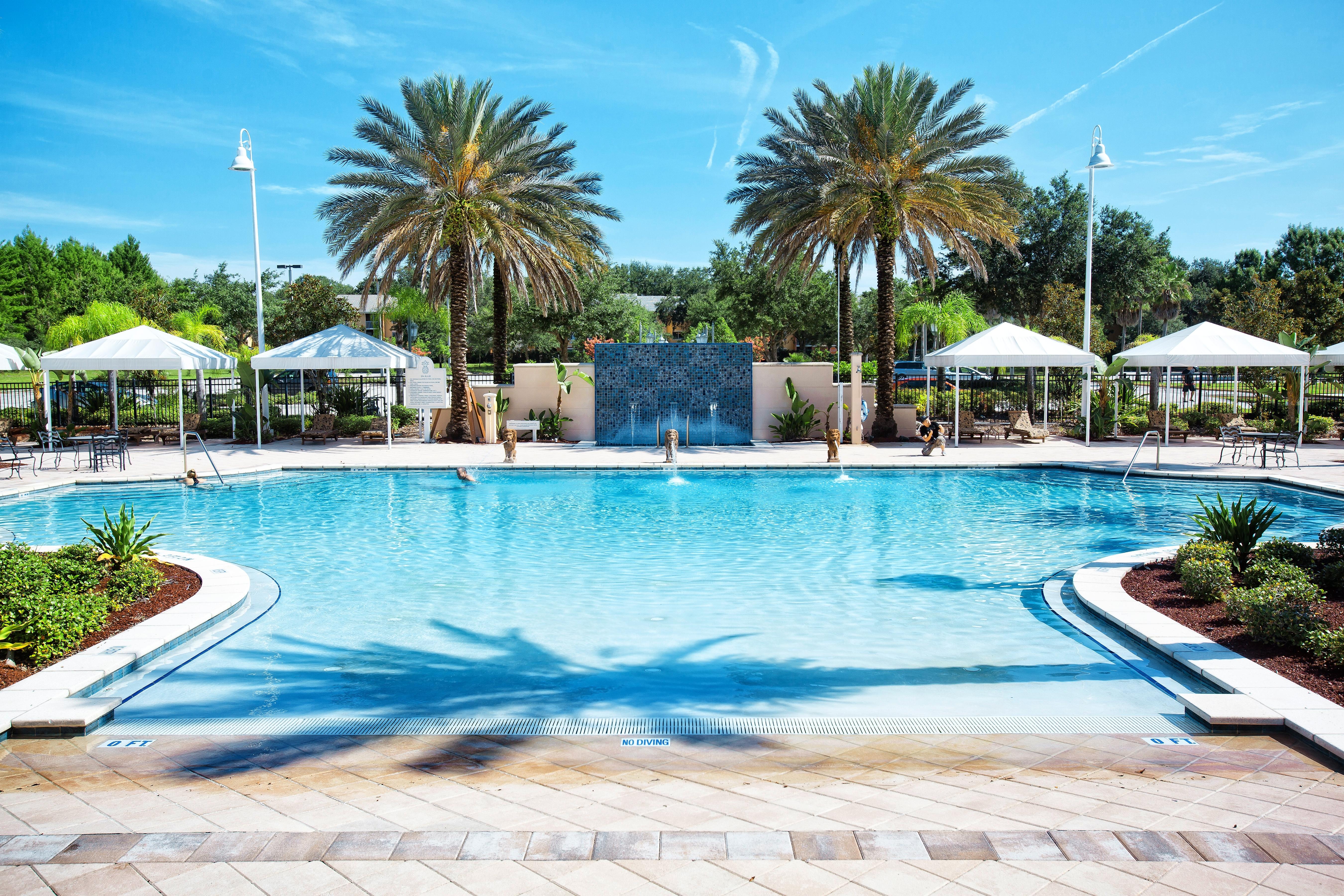Monumental Hotel Orlando Williamsburg Экстерьер фото