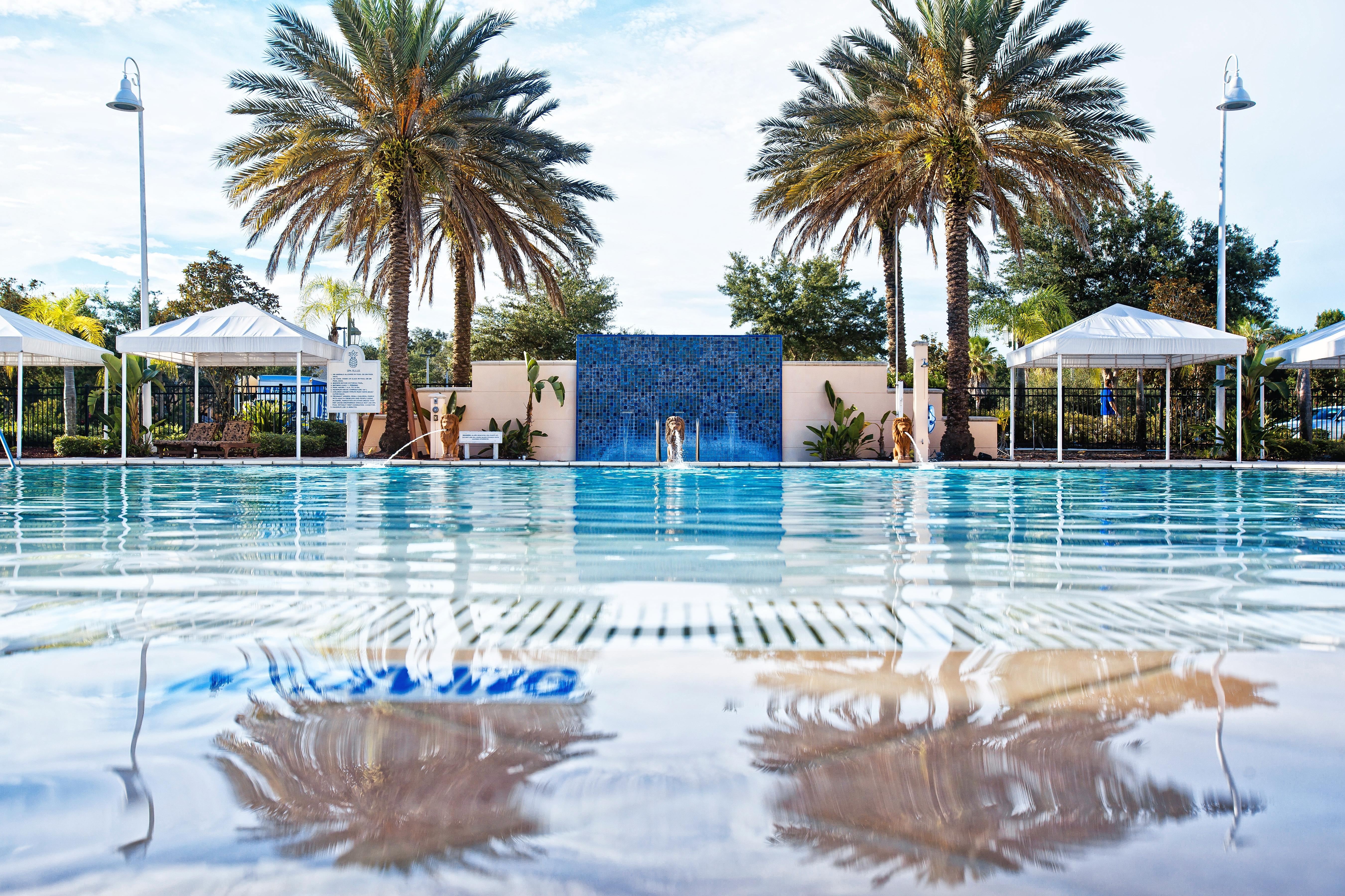 Monumental Hotel Orlando Williamsburg Экстерьер фото