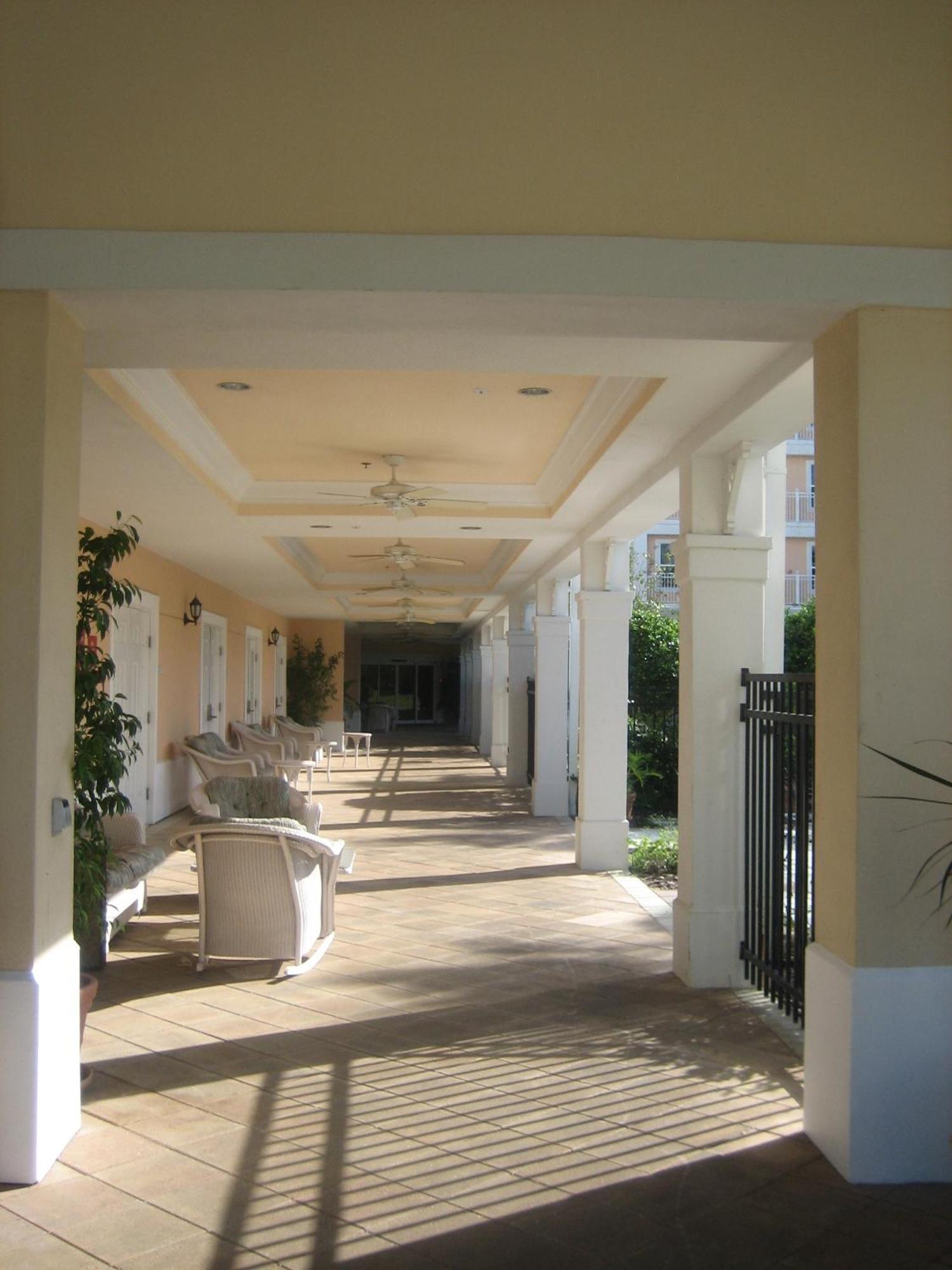 Monumental Hotel Orlando Williamsburg Экстерьер фото