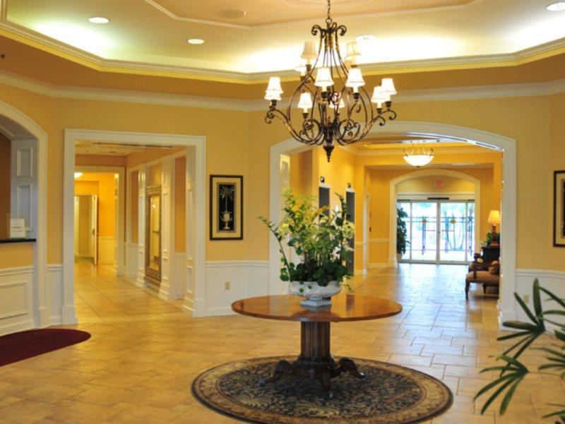 Monumental Hotel Orlando Williamsburg Экстерьер фото