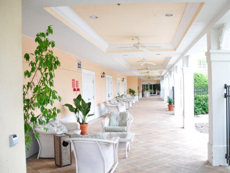 Monumental Hotel Orlando Williamsburg Экстерьер фото