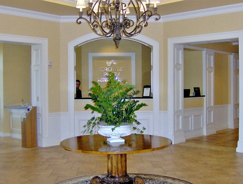 Monumental Hotel Orlando Williamsburg Интерьер фото