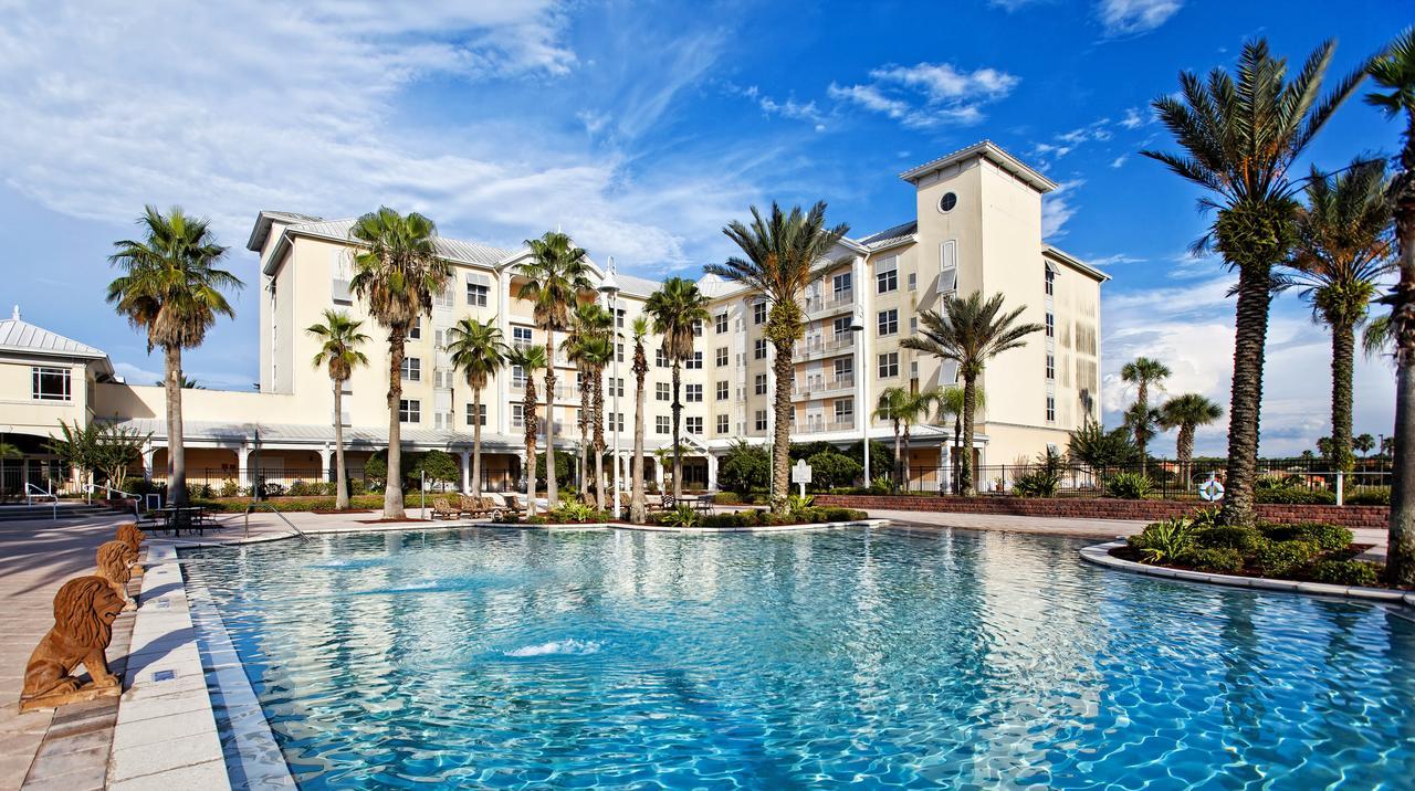 Monumental Hotel Orlando Williamsburg Экстерьер фото
