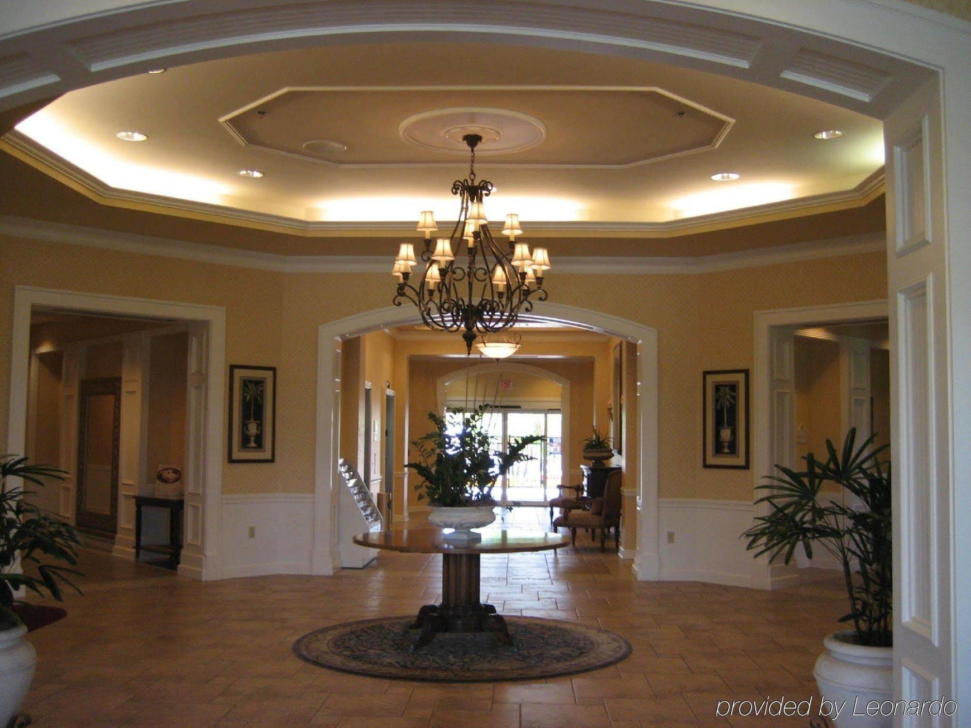 Monumental Hotel Orlando Williamsburg Интерьер фото