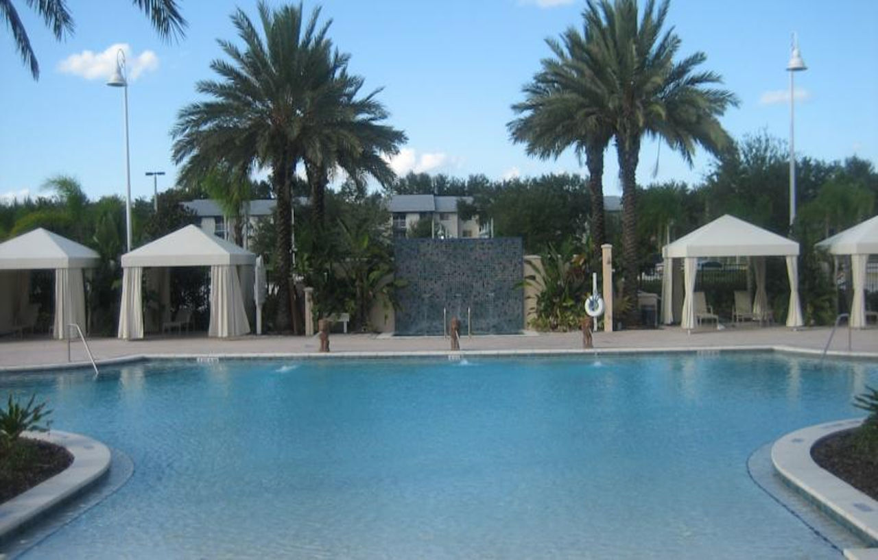 Monumental Hotel Orlando Williamsburg Экстерьер фото